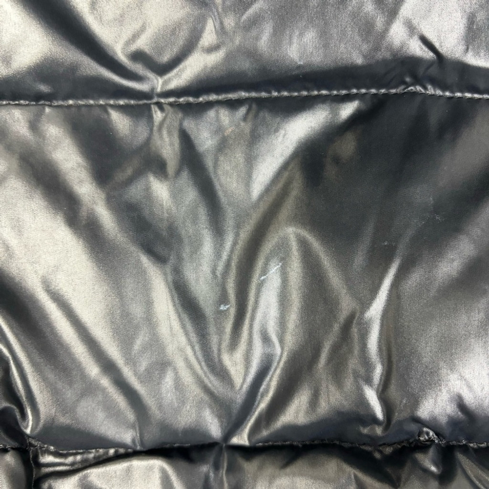 The North Face Black Puffer Jacket size M 10/12 - Picture 7 of 7